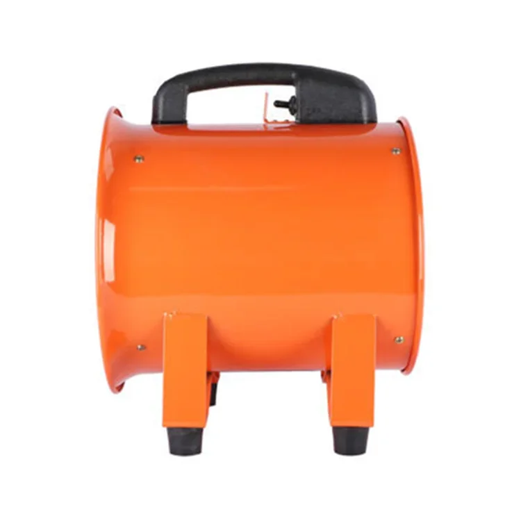 Confined Space Ventilation Fan, 300mm, 12inch, Portable, Axial - detail 8