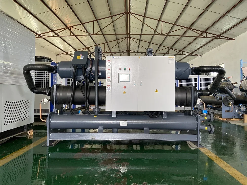 Water Cooled Chiller, 50Ton, 100Ton, 150Ton, 200Ton - detail 20