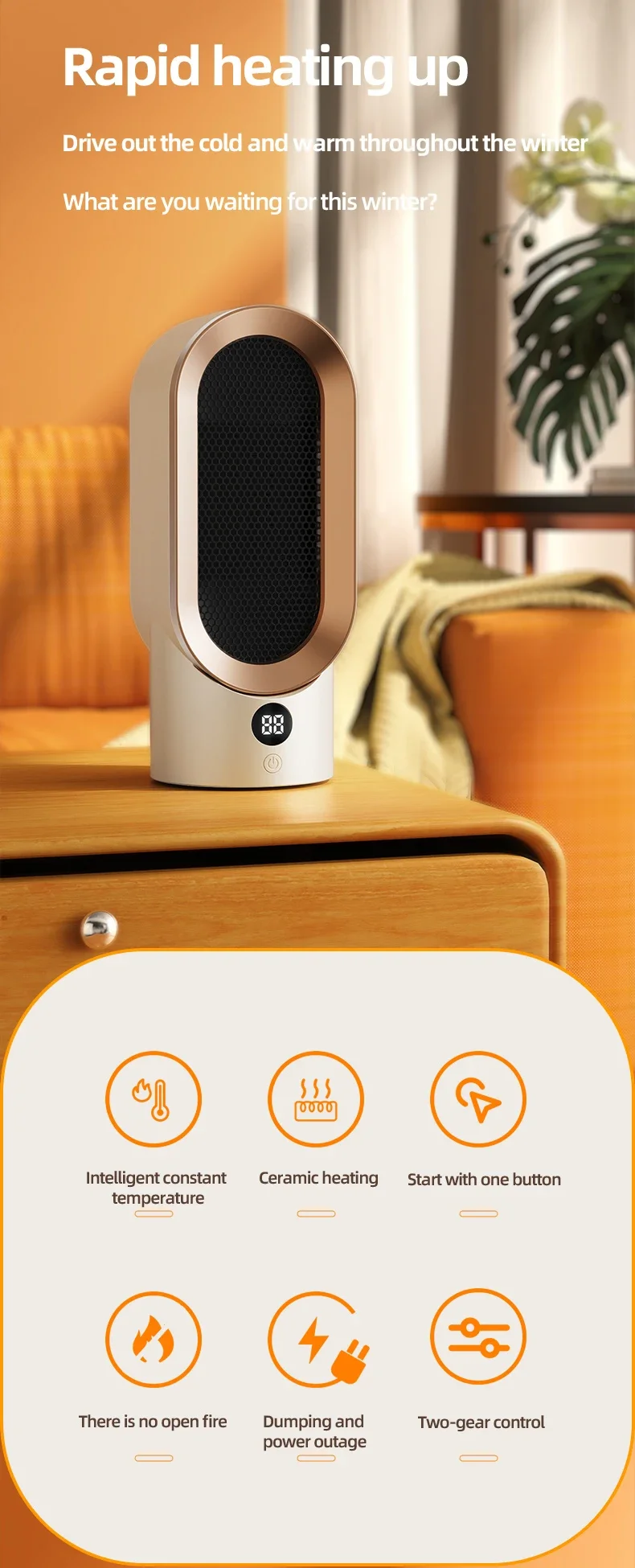 Use Desktop Tower, Portable, Electric - detail 6