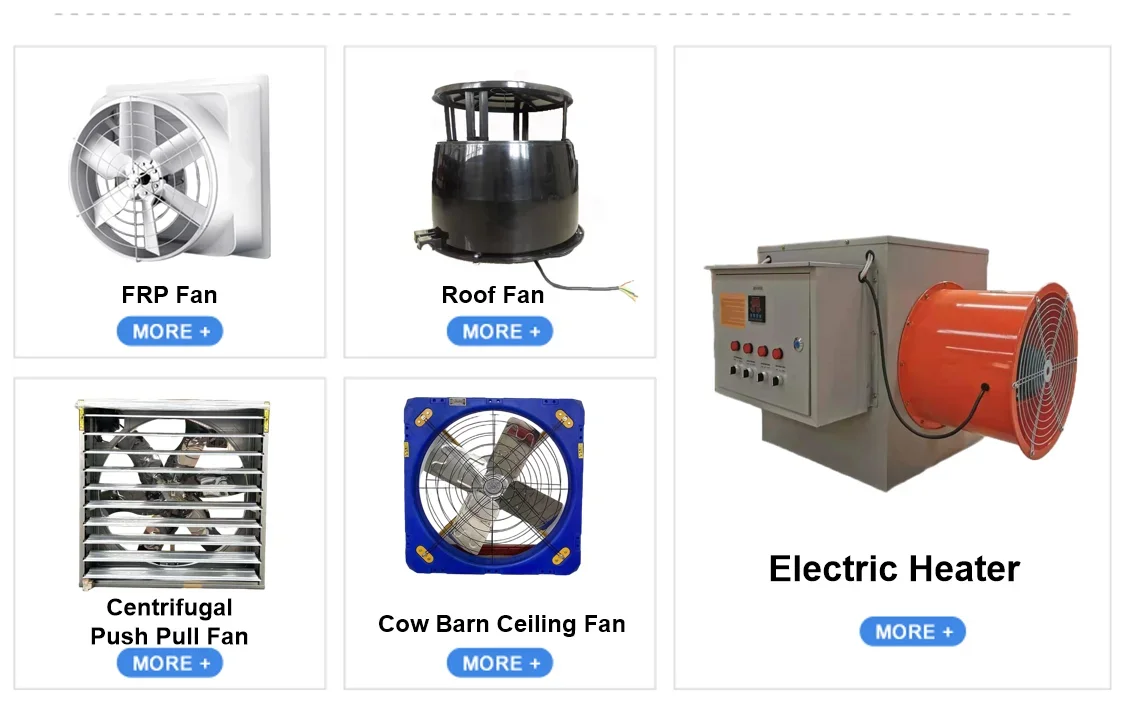 Industrial Evaporative Cooling Fan, 220-230V, Water - detail 20