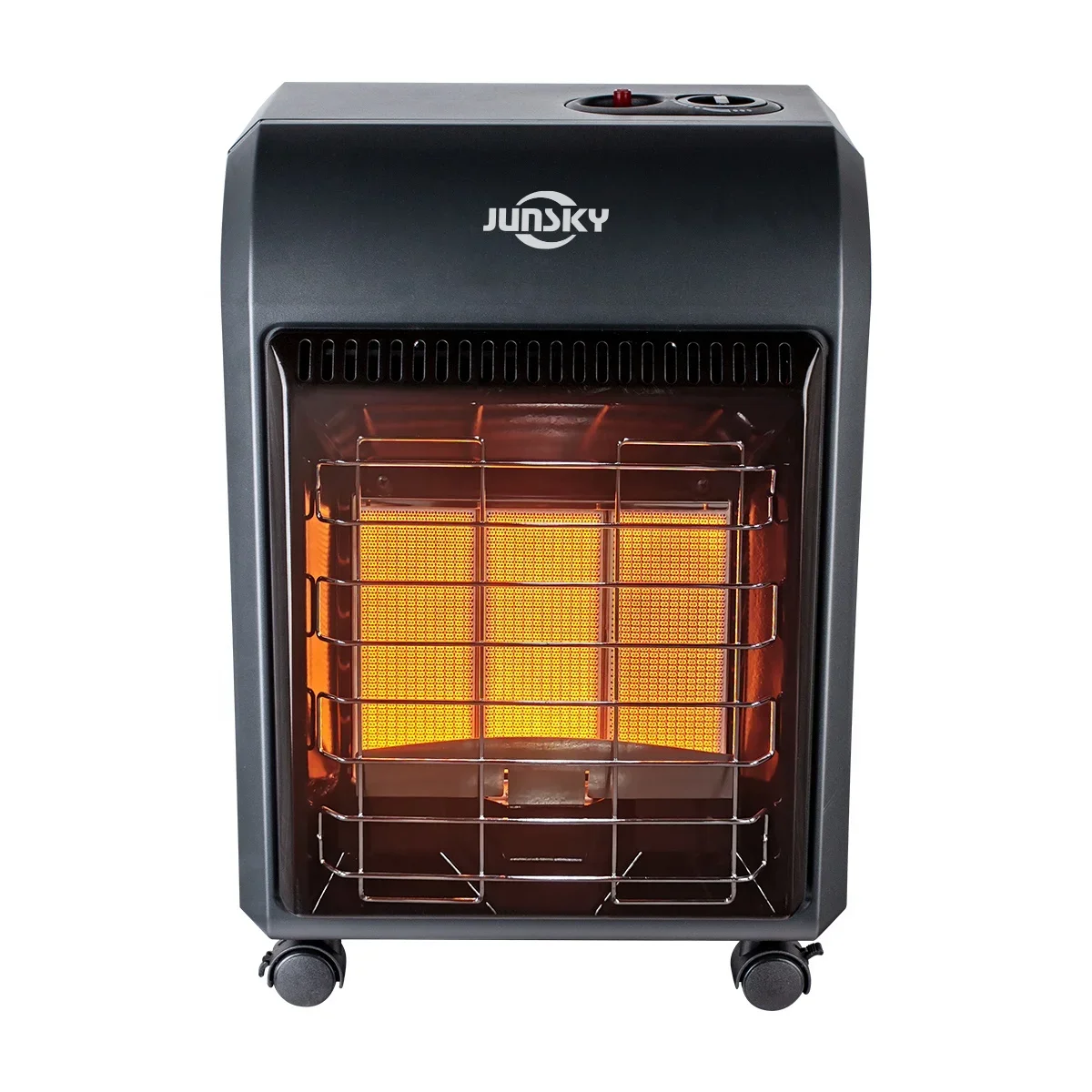 Gas Heater, Portable, Plastic - detail 2