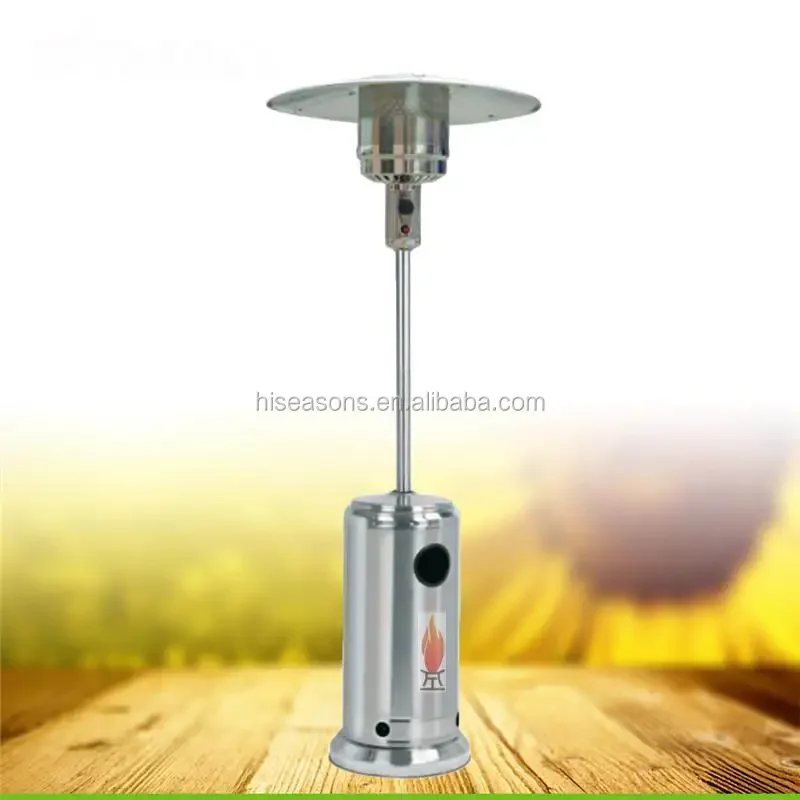 Free-standing Gas Flame Heater, 41000BTU, Patio Heaters - detail 10