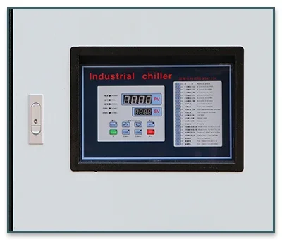 Machine Chiller, 5HP 10HP 380V, 13.95kw(18.71hp) - detail 30