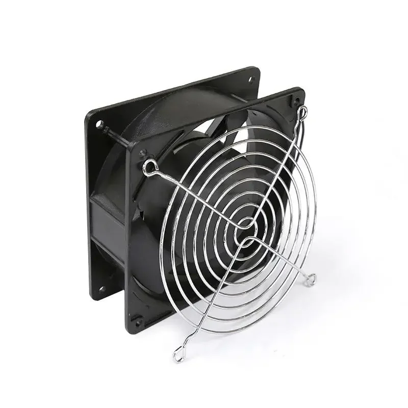Color Metal Axial Fan, two-way, Iron - detail 22