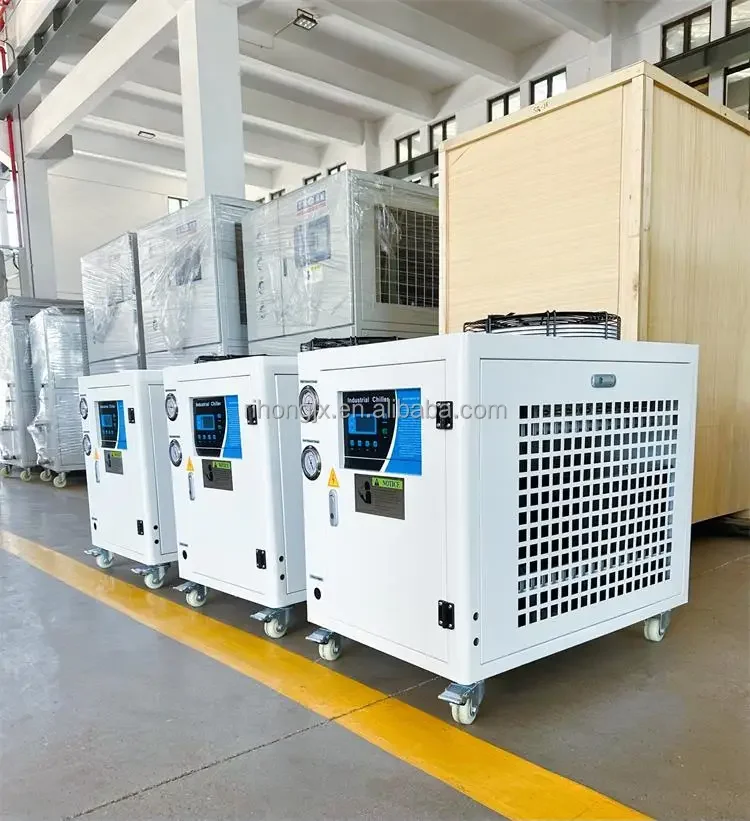 Small Water Glycol Chiller, 1HP, 2HP, 3HP - detail 4