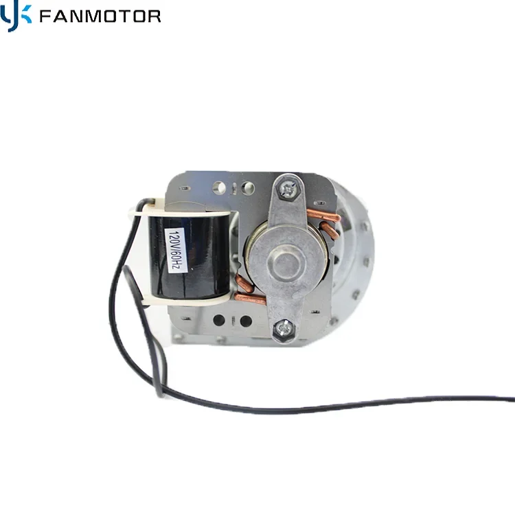 Cross Flow Fan, 6013, 60mm, Tangential - detail 16