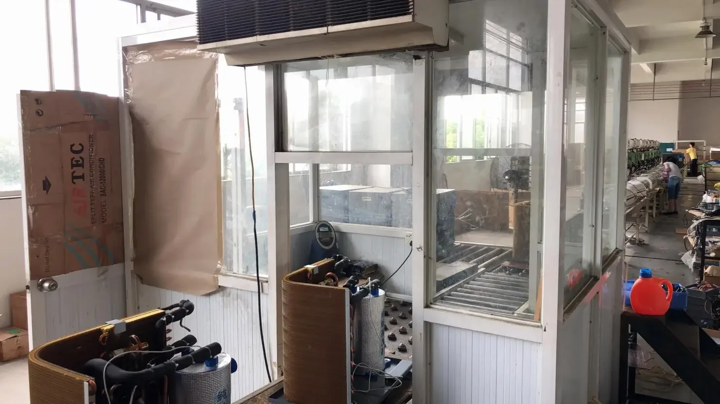 Portable Air Conditioner, 9000btu, 12000 - detail 28