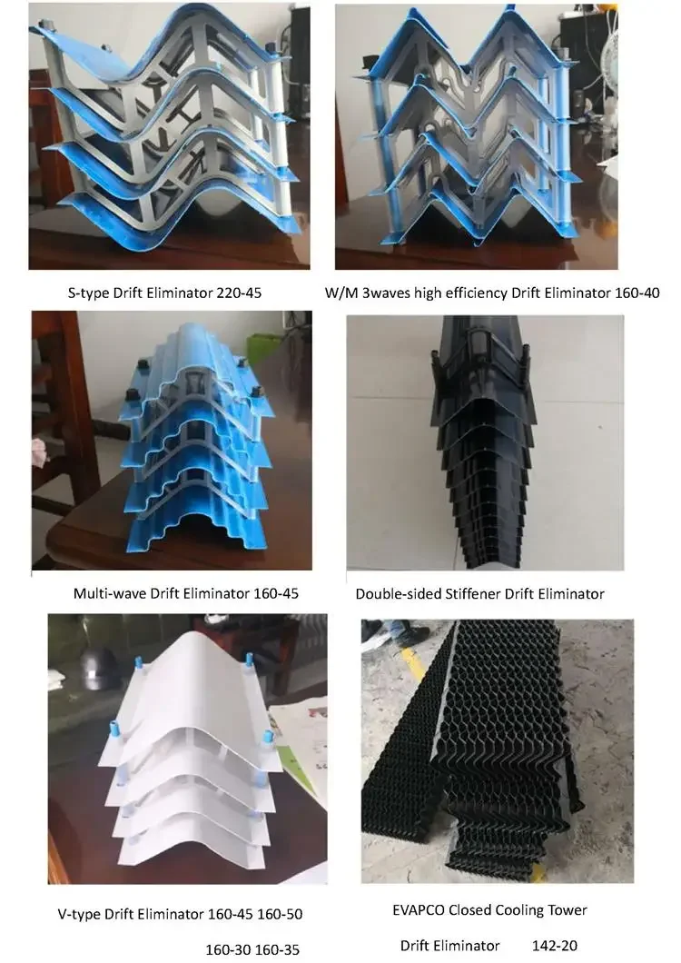 Cooling Tower, PVC, 380-440v, 5.5kw(7.38hp) - detail 36