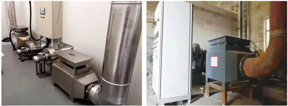 Electric Fan, 380V, 200KW - detail 20