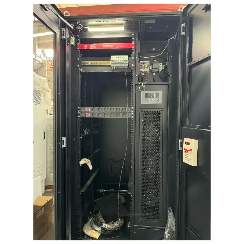 Dry Cooler, W-TEL, 380V~480V, 68KW-1244KW - detail 50