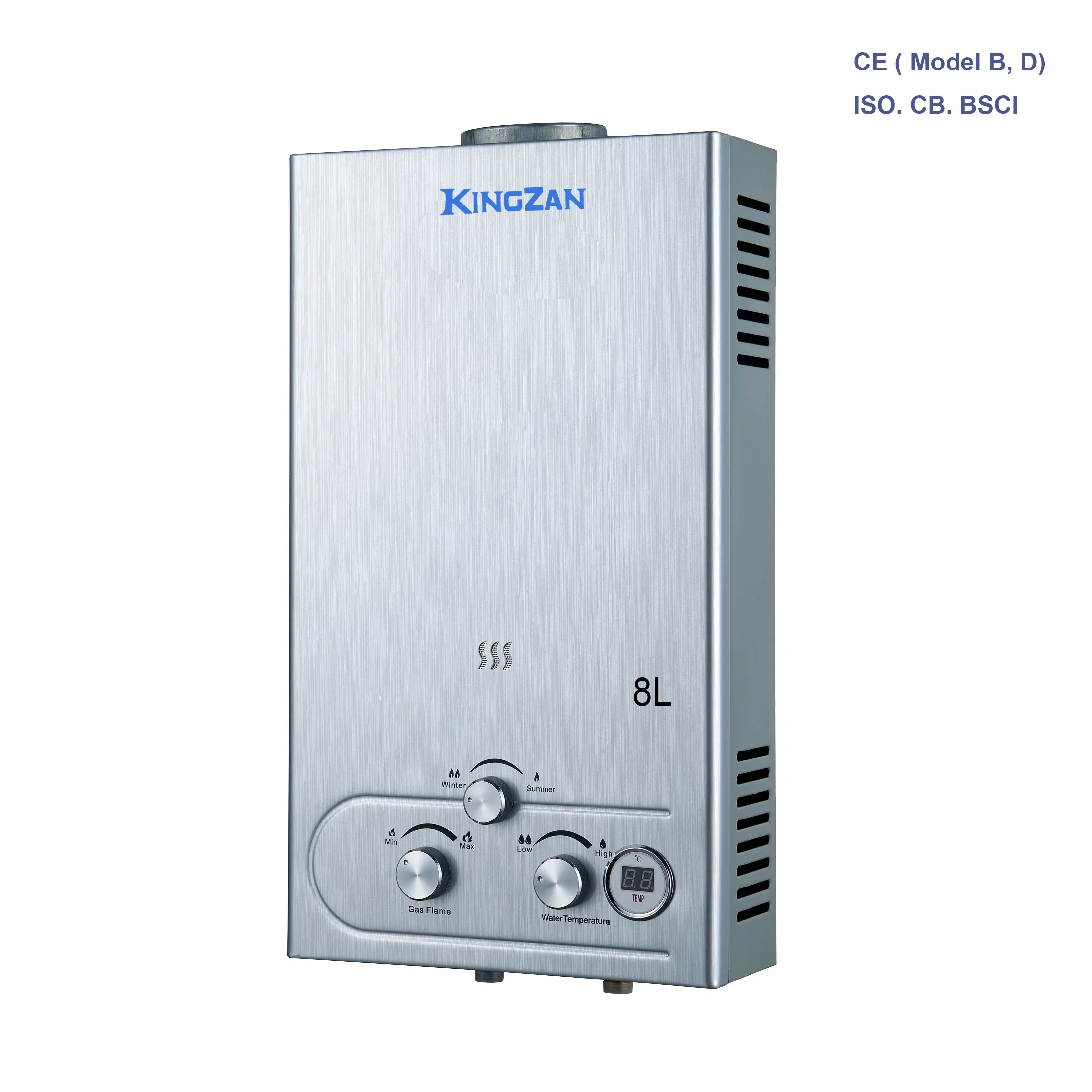 Gas Heater, Wall, 10L, 12L - detail 4