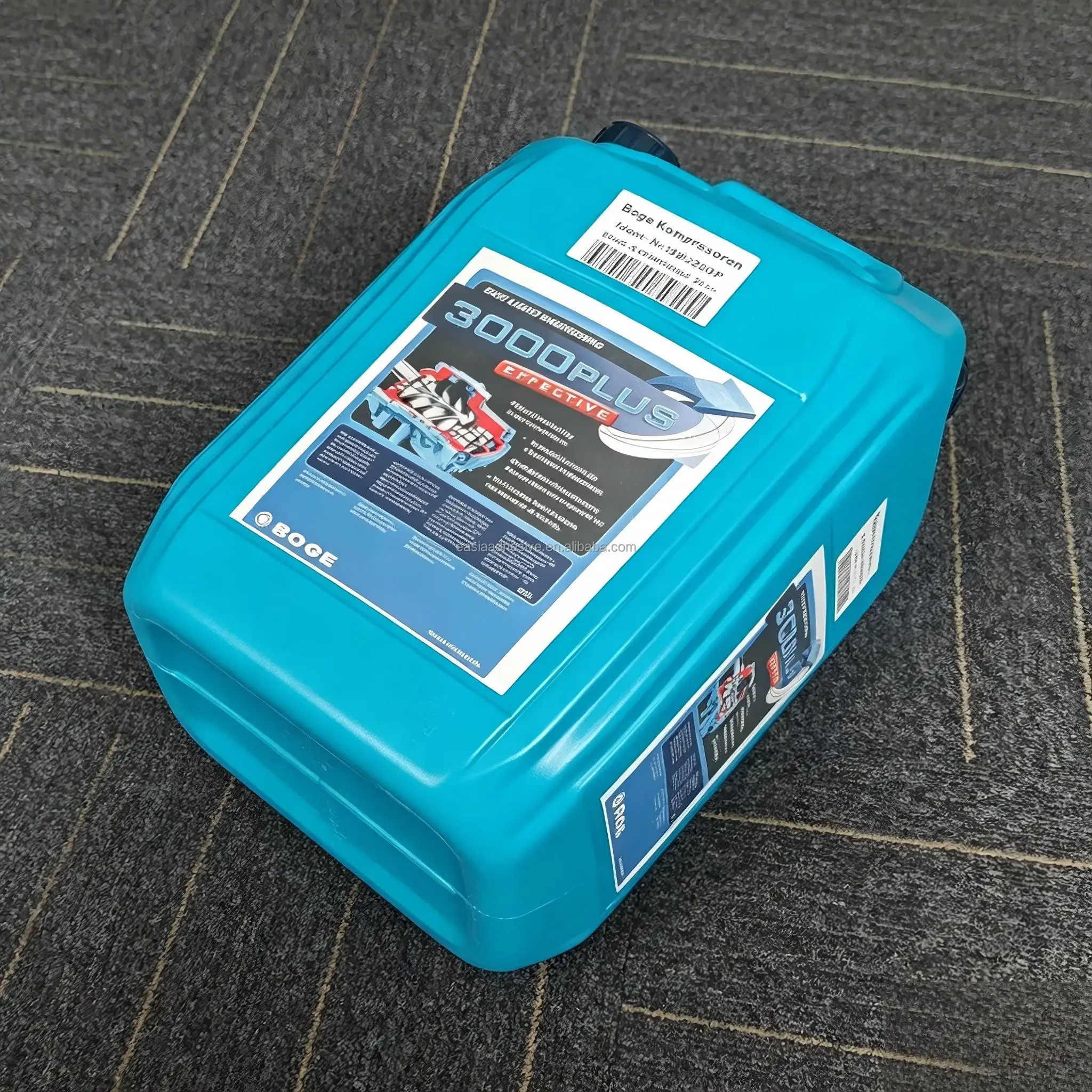 Plus Effective Compressor, 20L, BOGE, 3000, NSF - detail 2