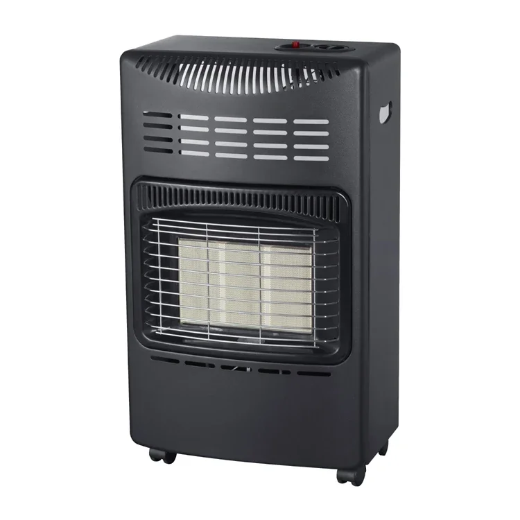 And Gas Heater, LPG, Electric, ID-GHF-03(Black+Red) - detail 56