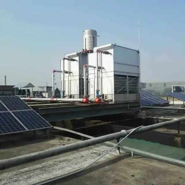 Cooling Tower, CTI, 380 V, 7.5 - detail 12