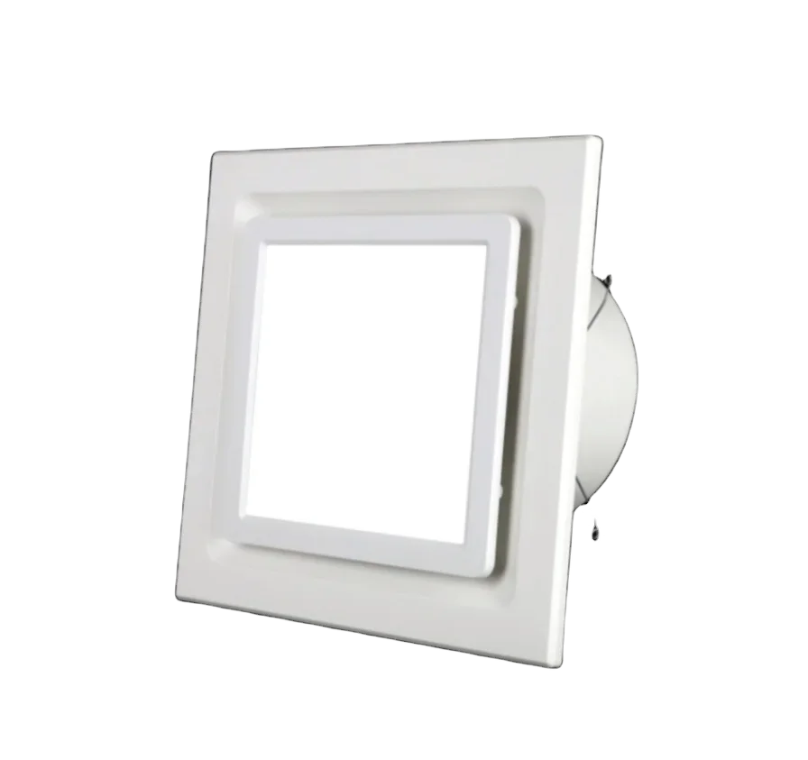 Zeher Electric Exhaust Fan, Ceiling, Plastic, LED, 280m3/h - detail 6
