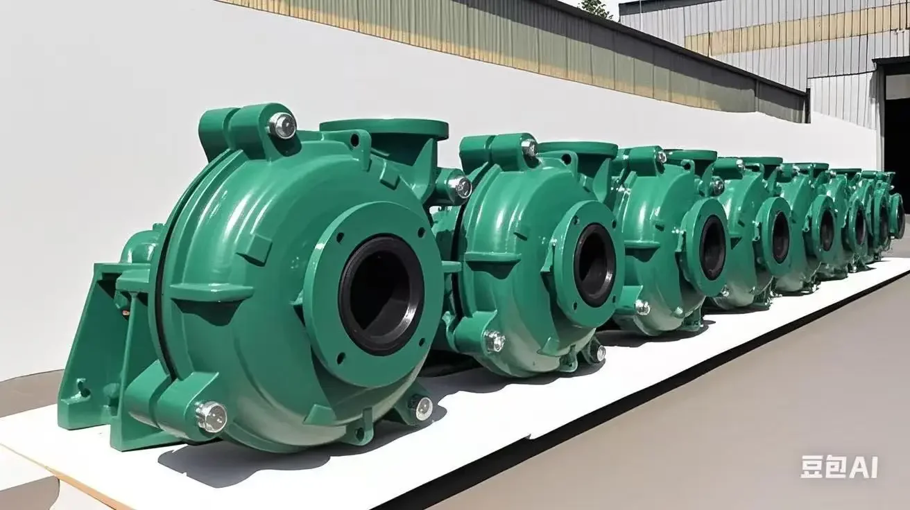 Pump, Centrifugal, Electric, Carbon - detail 8