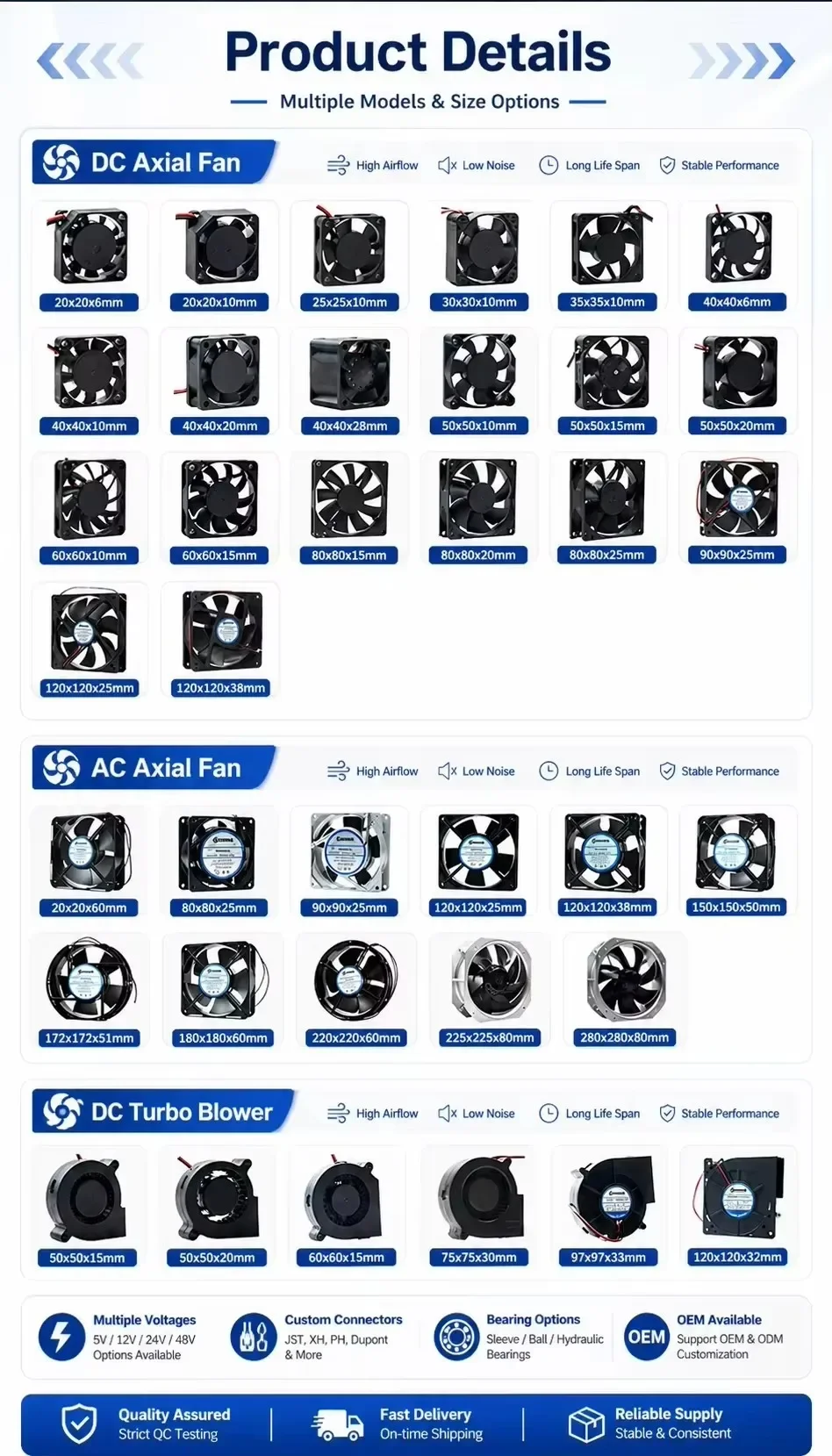 Centrifugal Fan, Portable, 9733, BBQ, Plastic - detail 26