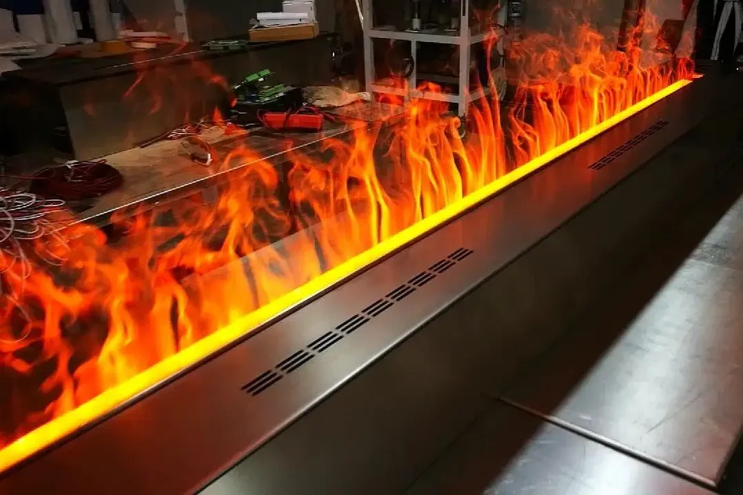 Led Water Vapor Fireplace, 3d, 4.5 liter - detail 18