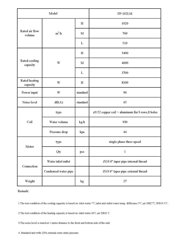 Inverter Vrf Air Conditioner, HISEER, 1020 M3, Electric - detail 4