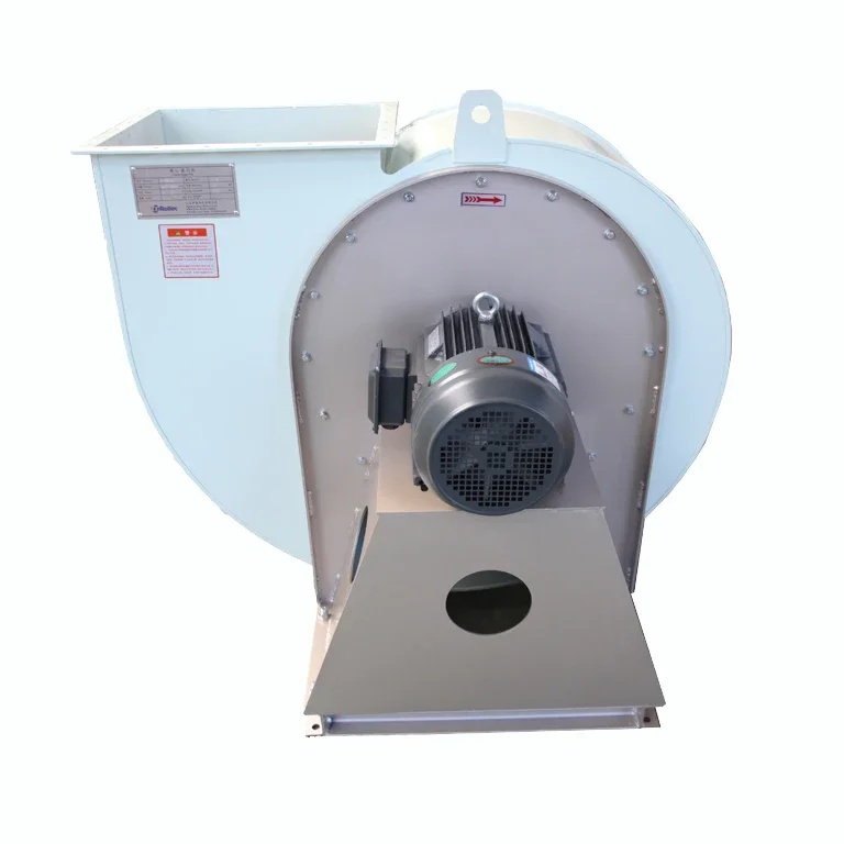 Industrial Centrifugal Ventilation Fan, Cast, 380 V - detail 12