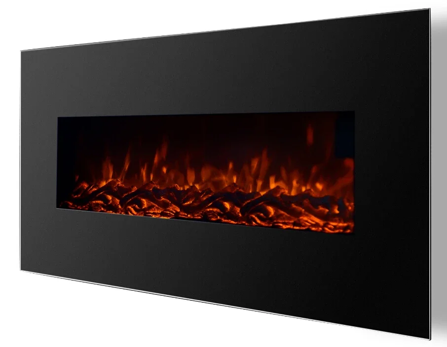 Electric Fireplace, 120V 220-240V - detail 4
