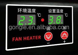 Kerosene Forced Air Heater, 120KW, 220-240, Stainless Steel - detail 22