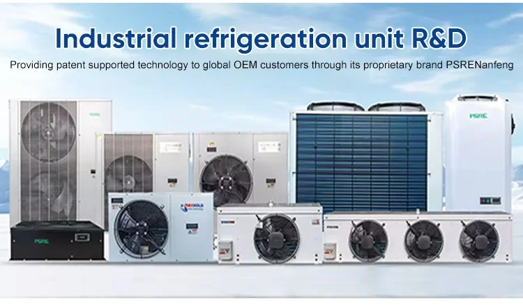 Condensing Unit, Inverter, 220V, R404a - detail 6