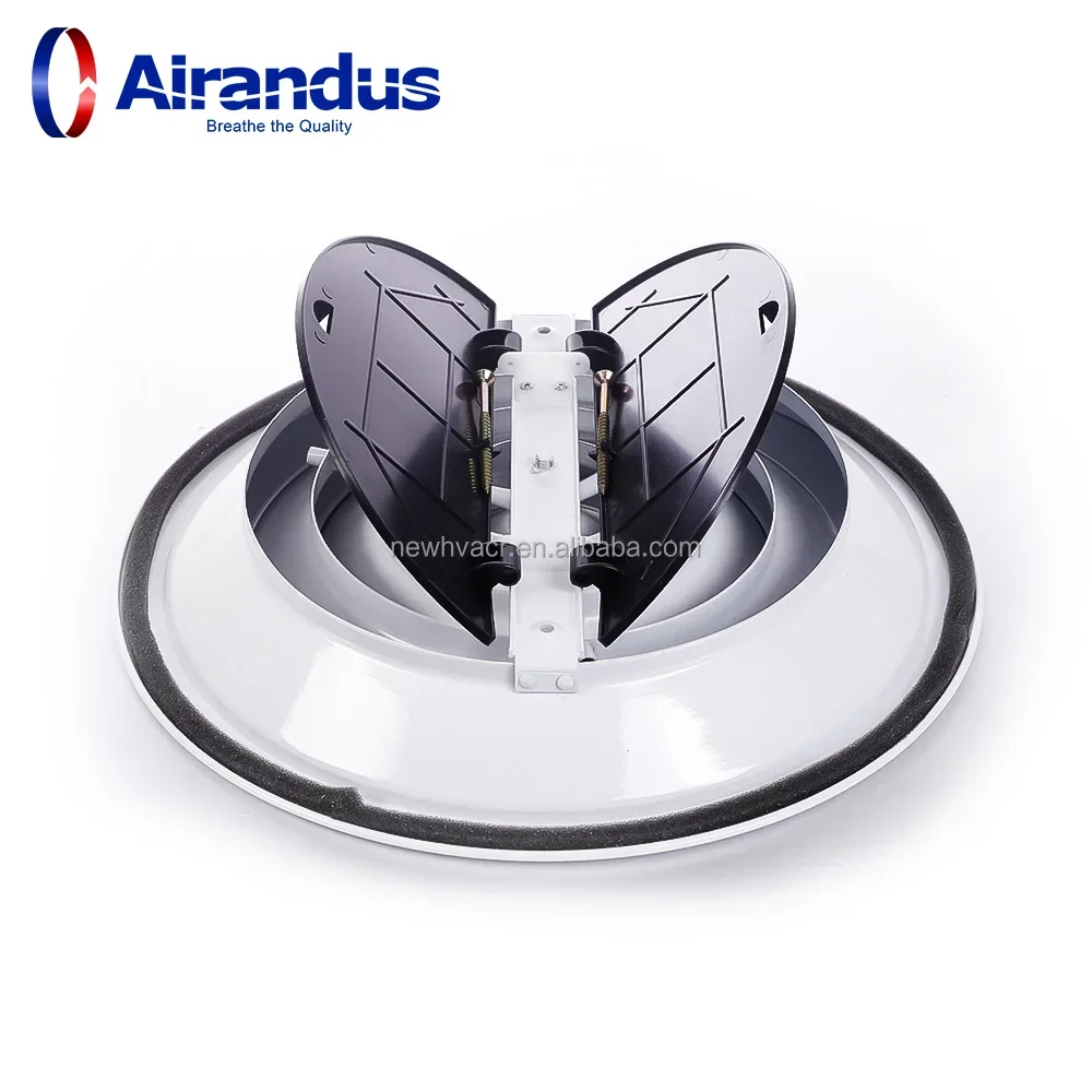 Exhaust Fan, Aluminum, Ceiling - detail 24