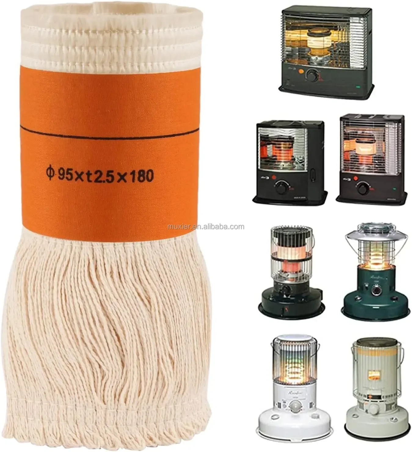 Kerosene Heater, SHINE, JH-4716 - detail 2