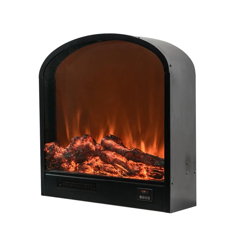 Wall-mounted Fireplace, LED, 30-60 - detail 16