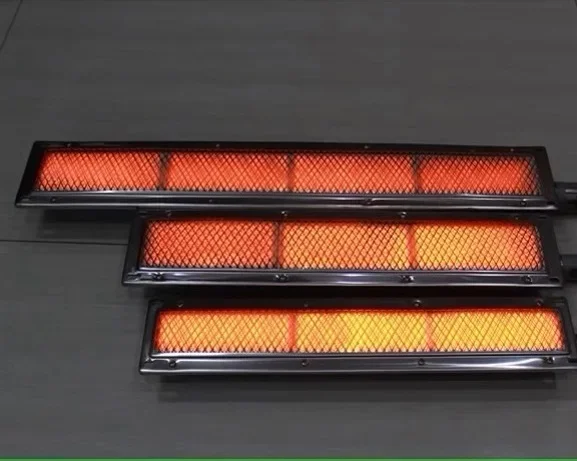 Ceramic Infrared Catalytic Heater, Sh-242a, INFRAROSSO - detail 6