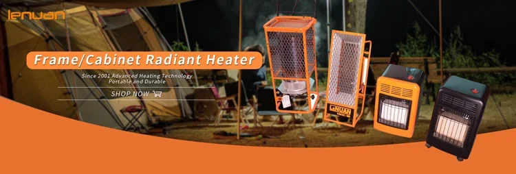Gas Heater, LN18CH, LPG - detail 2