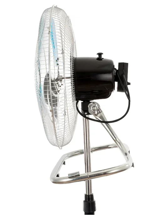 Industrial Pedestal Stand Fan, 30-Inch, 220V, 290 - detail 30