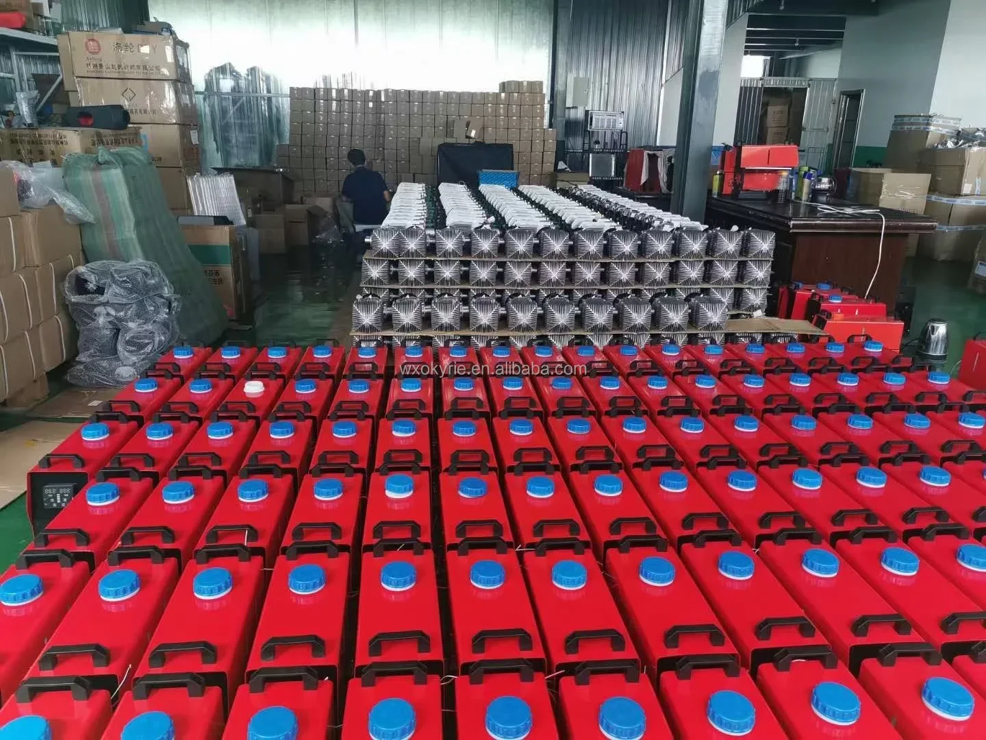 Portable Parking Air Heater, 5kw, 8kw, 12v, 24v - detail 56