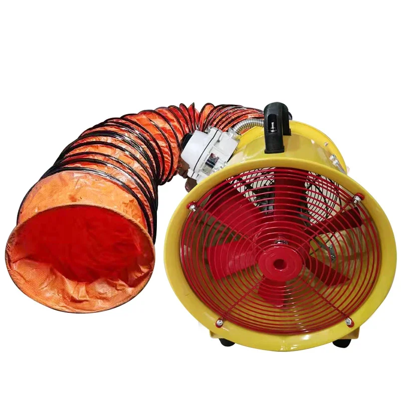 Industrial Explosion Proof Ventilator, Axial, 8-20 - detail 22