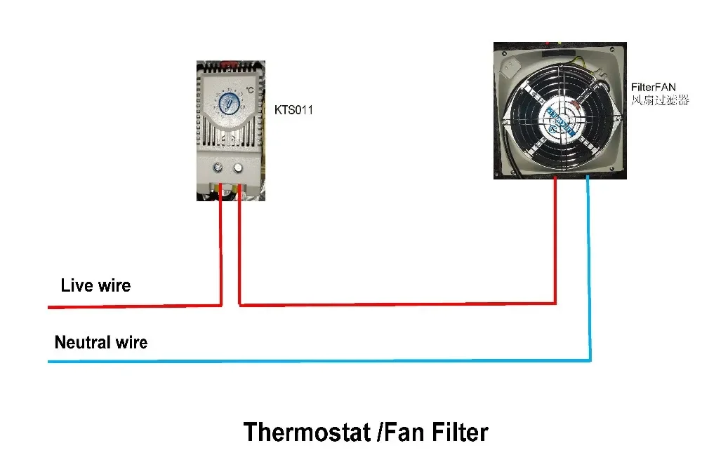 Linkwell Solar Ventilation Fan, Roof, ABS - detail 40