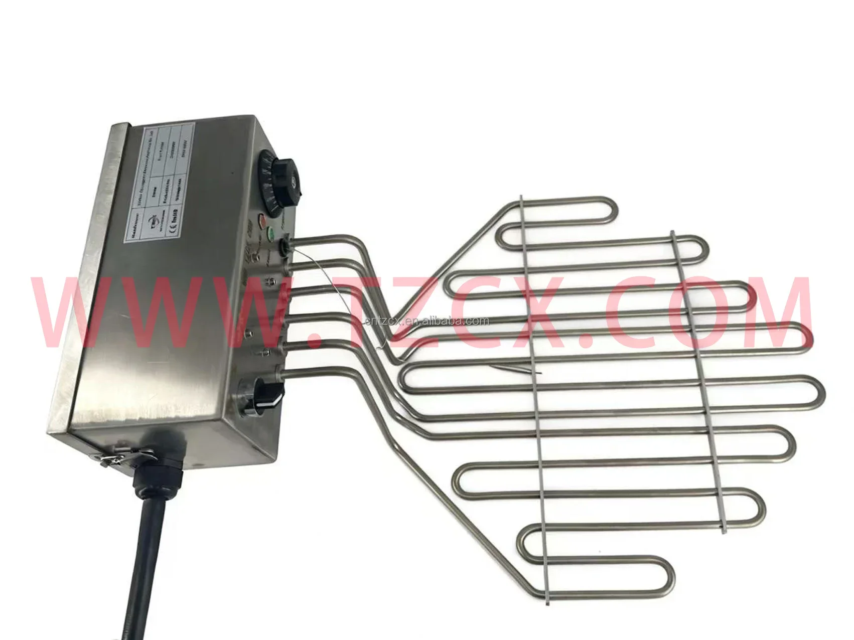 Electric Tubular Heater, TZCX, 3kw, 6kw, 9kw - detail 6