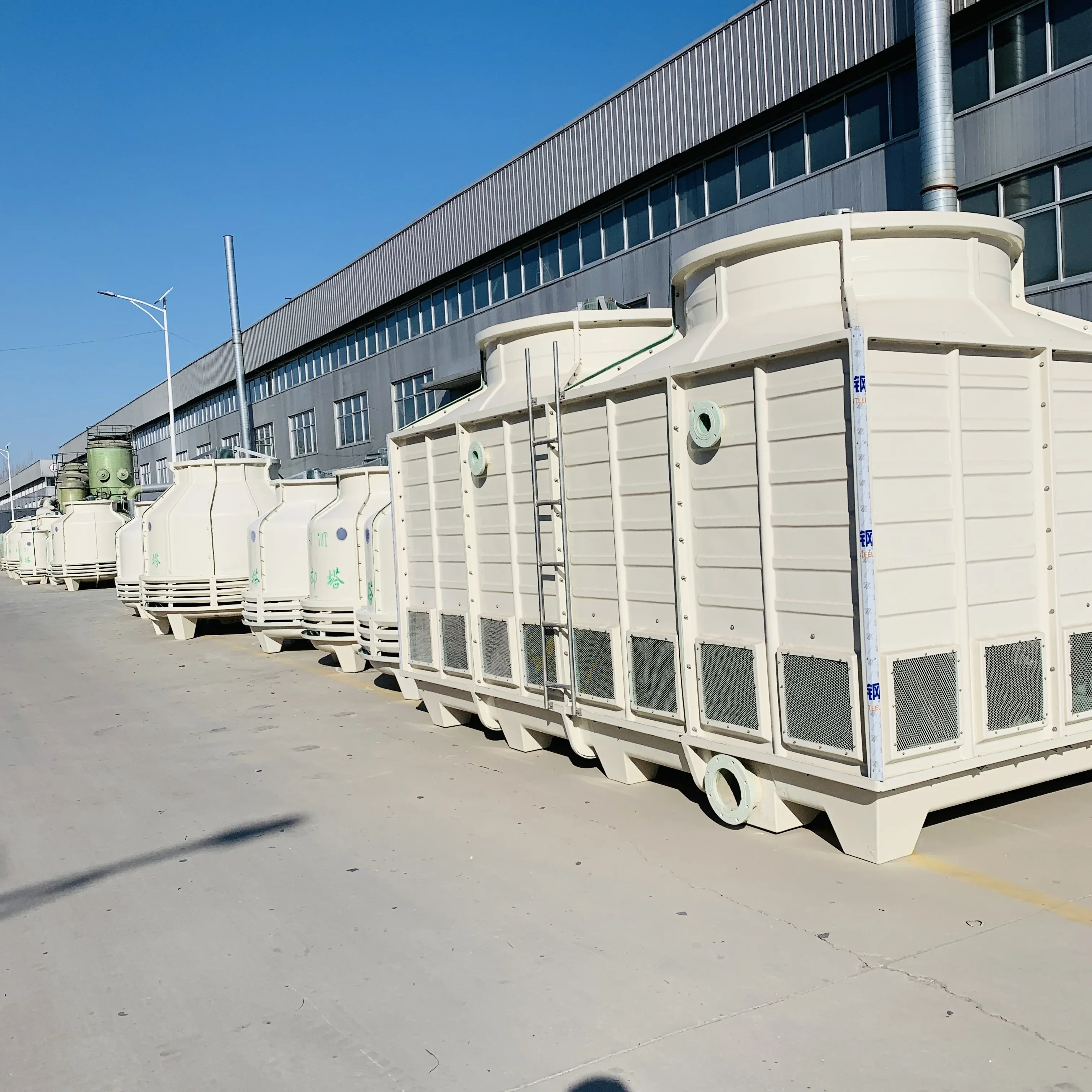 Frp Cooling Tower, 5T-500T - detail 16