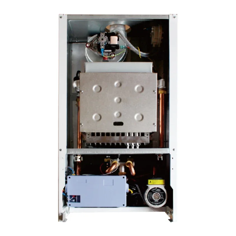 Commercial Gas Mounted Boiler, Natural Circulation - detail 12