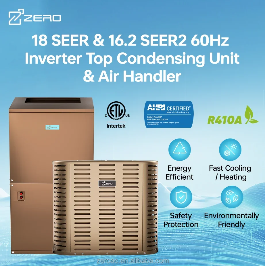 Heat Pump, 24000, 36000, 48000, 60000BTU - detail 8