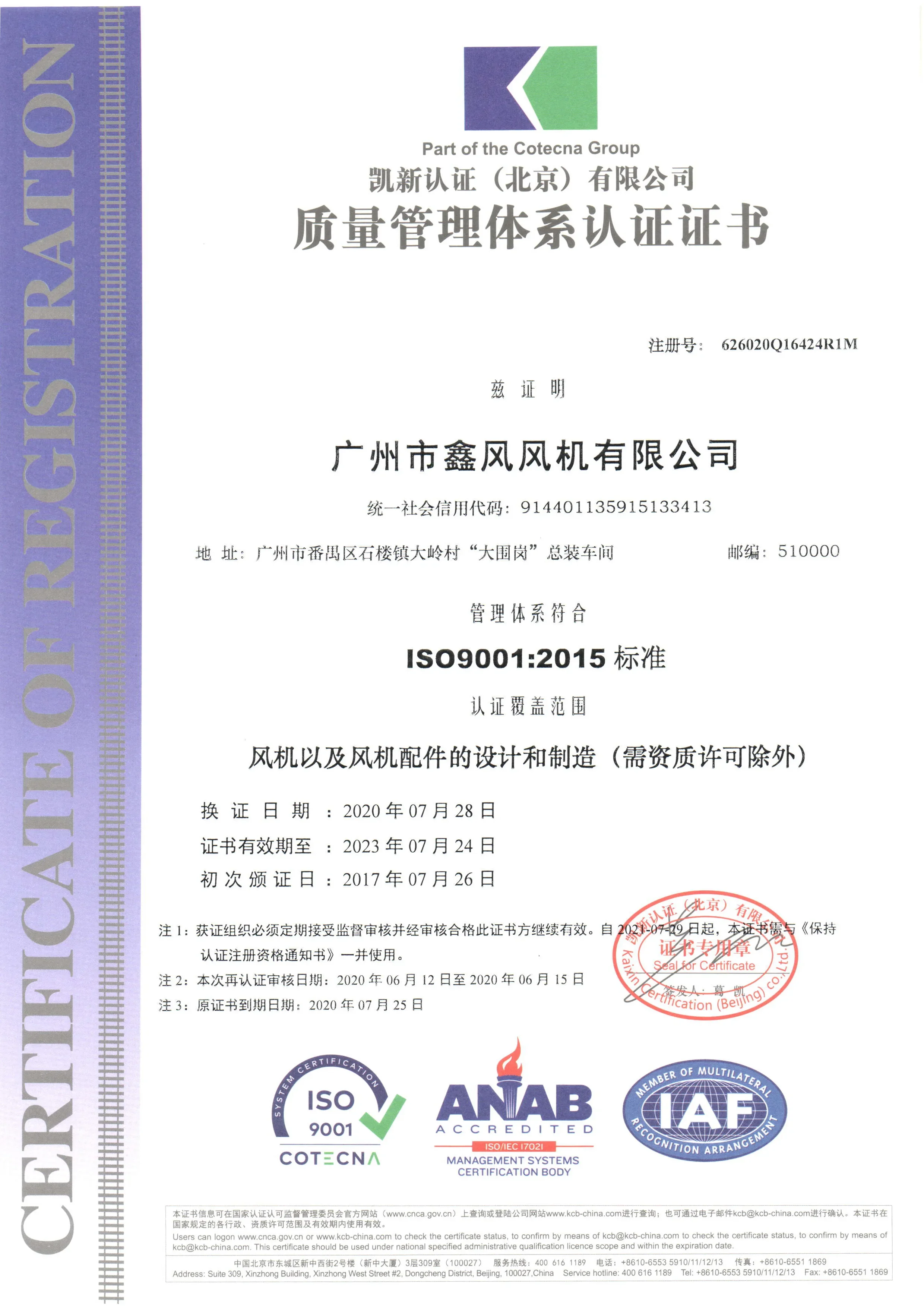 Axial Flow Fan, 460v, Stainless Steel - detail 18