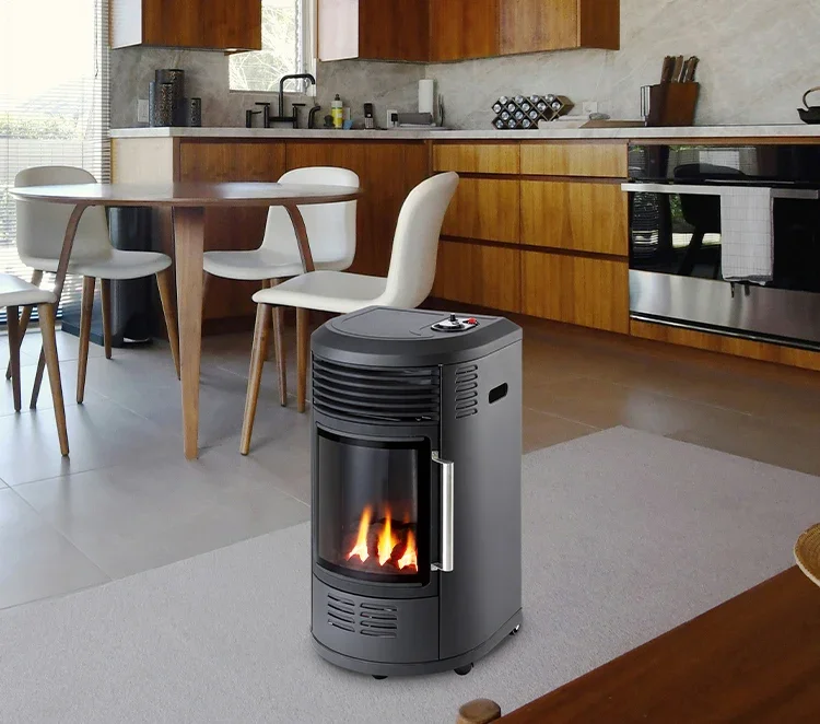 Gas Heater, Portable, Battery, FH-508 - detail 20