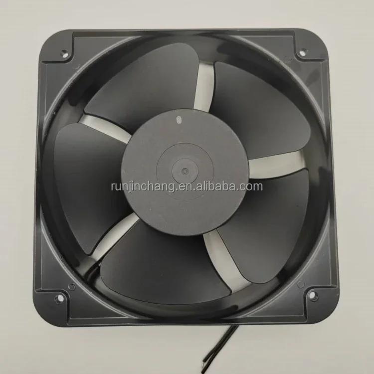 Axial Flow Fan, 200mm, 220V, 200X200X60mm, Brushless - detail 10