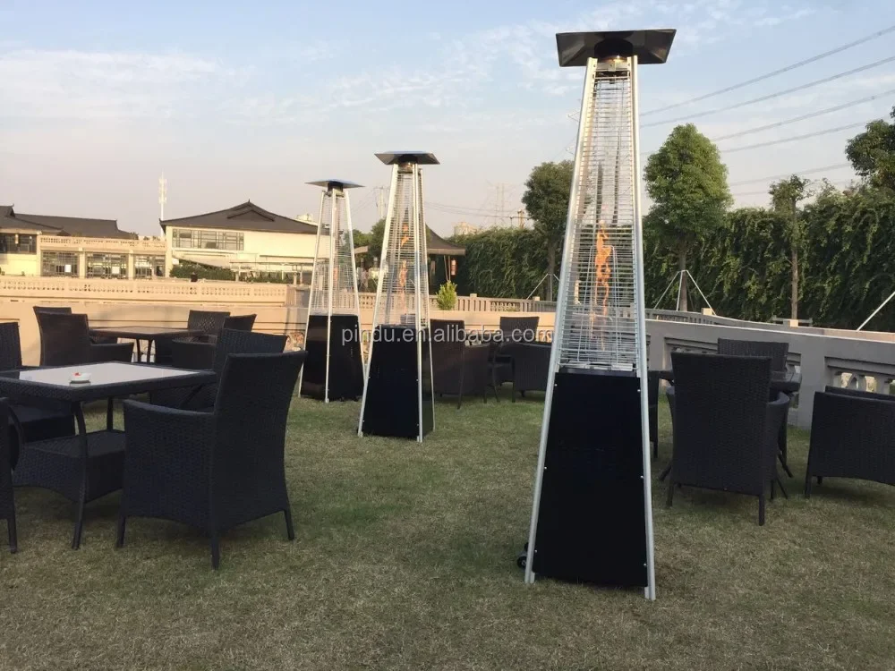 Gas Patio Heater, LPG, no need, 44000btu - detail 2