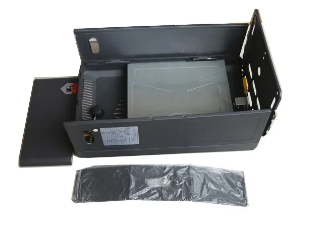 Flame Gas Heater, Battery, Cold plate - detail 4