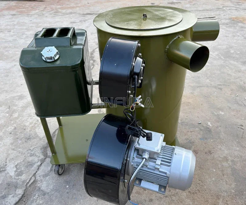 Type Waste Oil Heater, 220 V, strong - detail 18