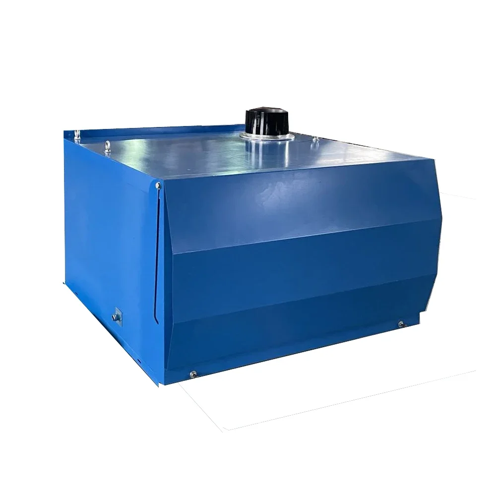 Gas Fired Unit, 30KW, 100000BTU, LPG - detail 12