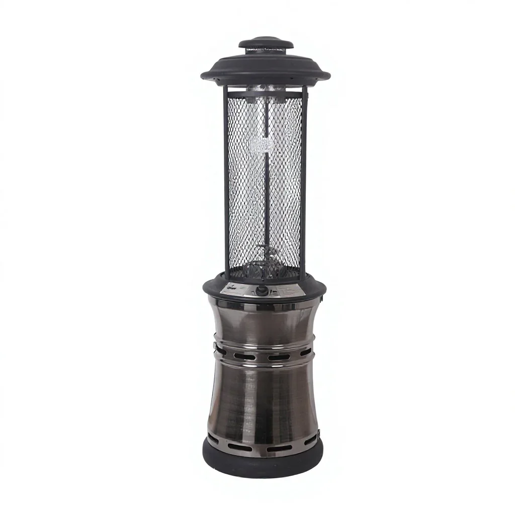 Patio Heater, Stainless, Steel, Portable - detail 10
