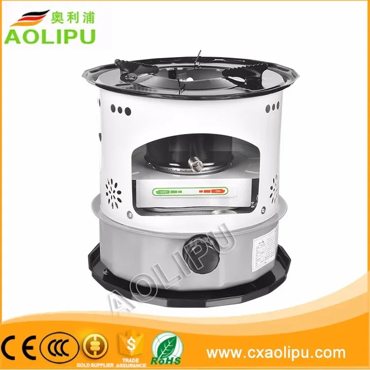 Kerosene Heater, ALP-77, ce - detail 10