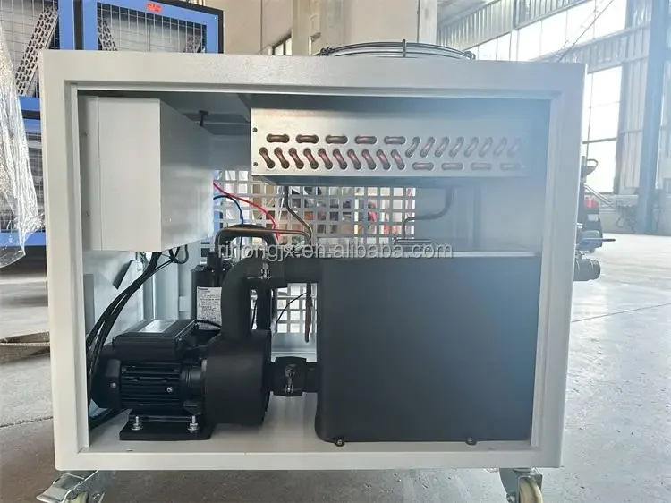 Small Water Glycol Chiller, 1HP, 2HP, 3HP - detail 22